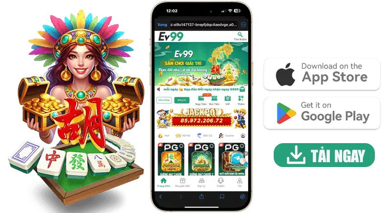Game Thần Tài May Mắn