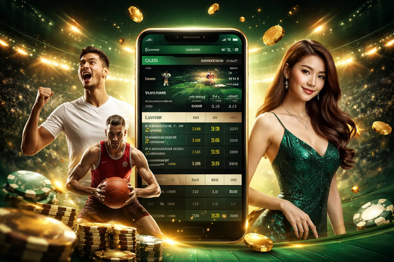 Hình ảnh banner blog 99vz trang chủ với chủ đề cá cược trực tuyến